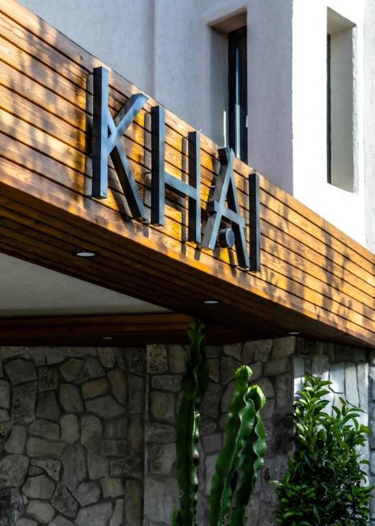 Khai Hotel Бодрум Экстерьер фото